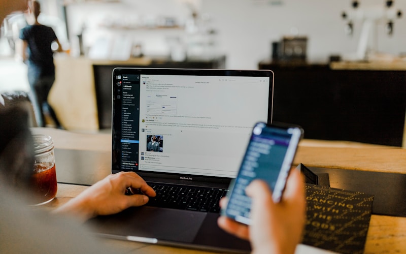 Email marketing campaign setup