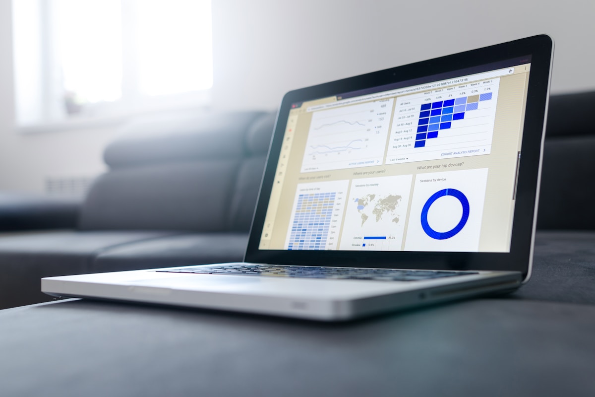 SEO keyword research and analytics